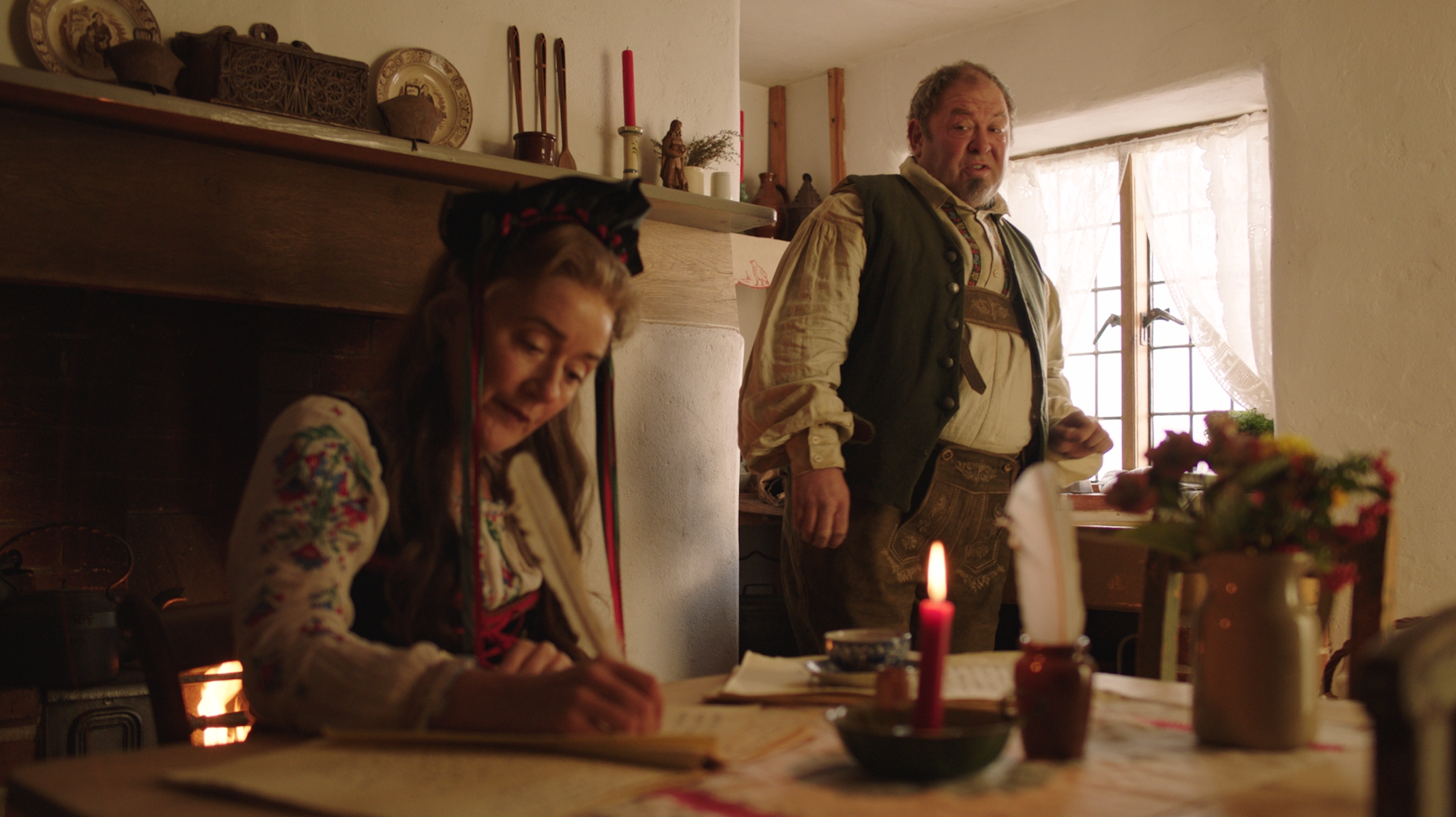 Hansel and Gretel After ever after