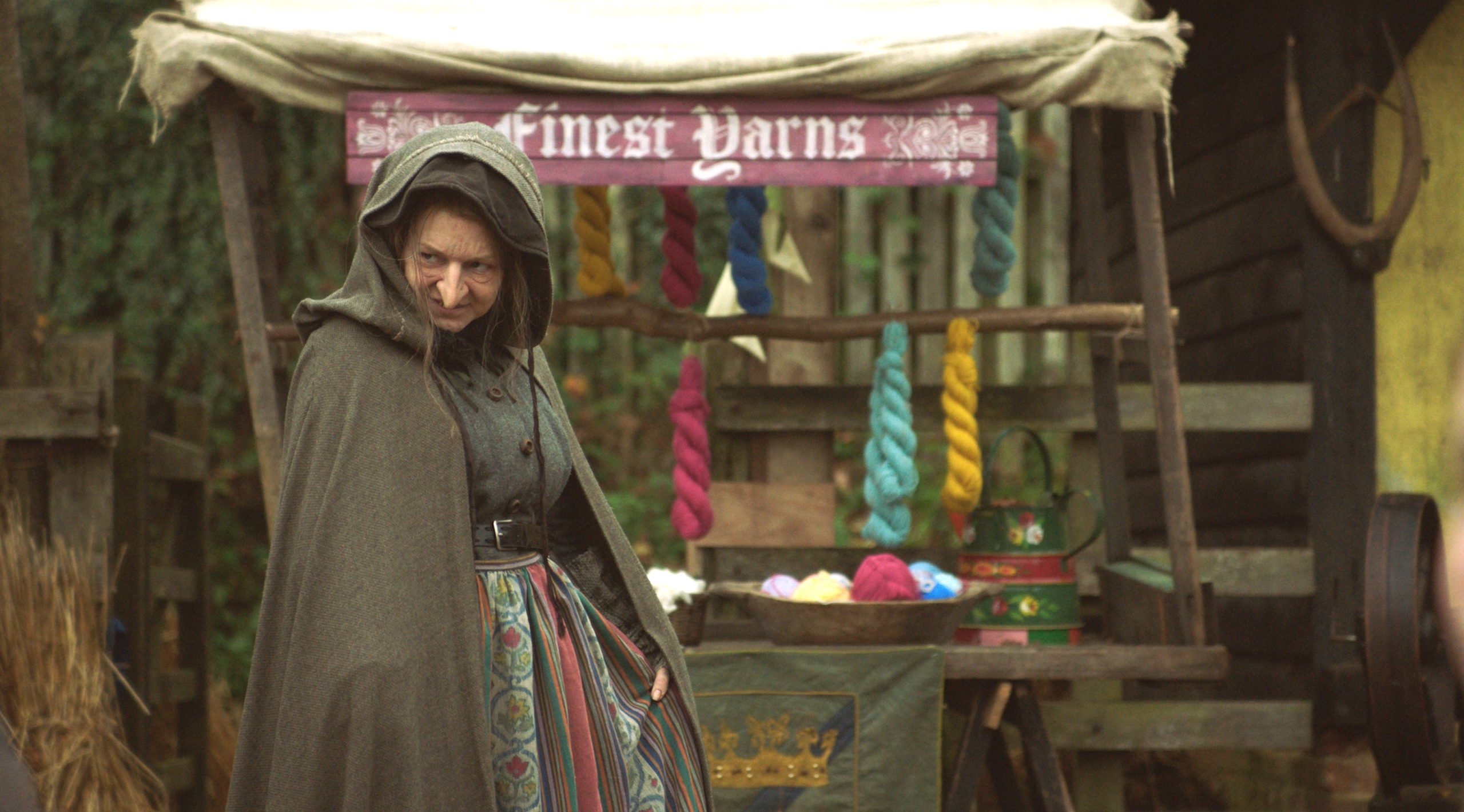 Hansel and Gretel After ever after
