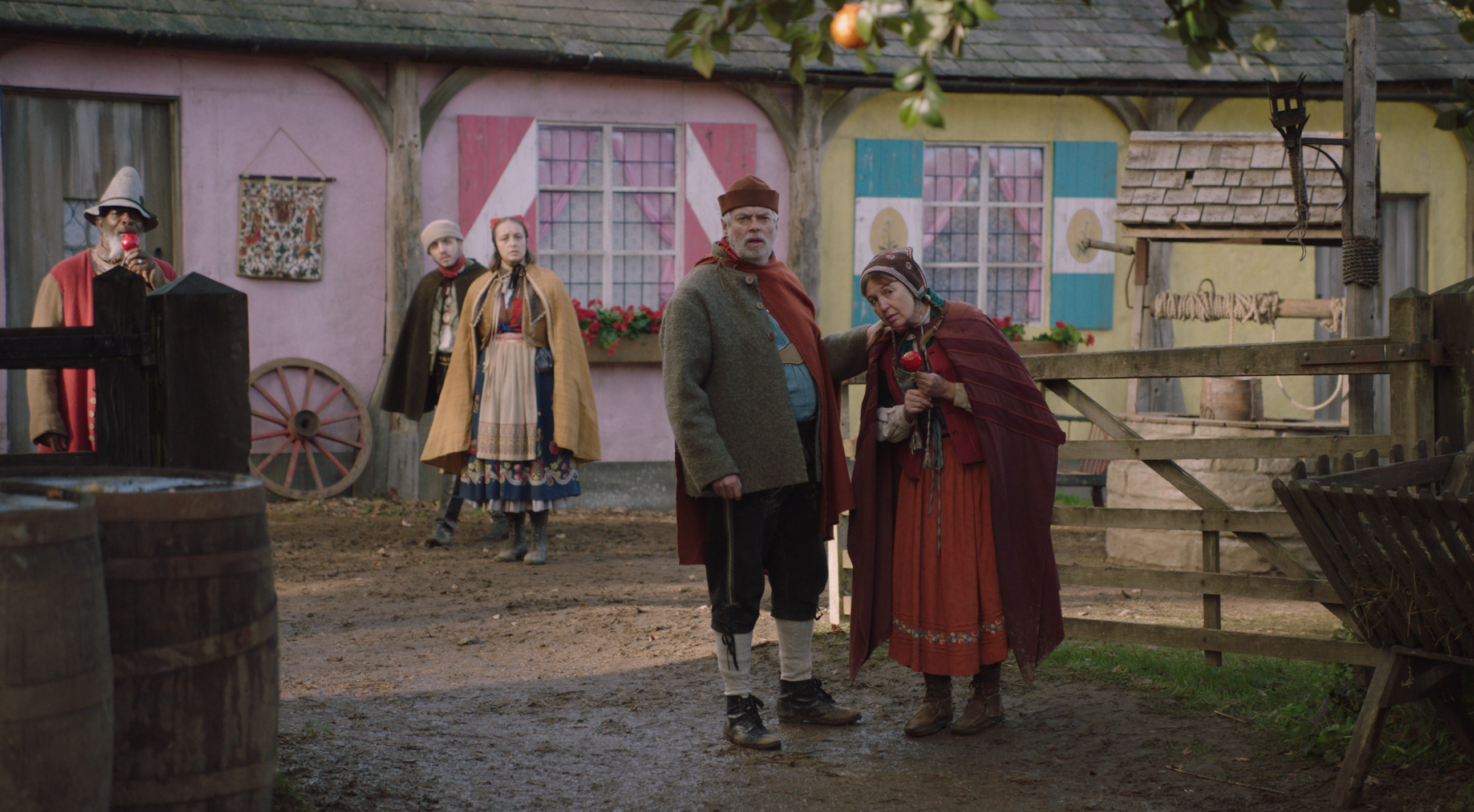 Hansel and Gretel After ever after