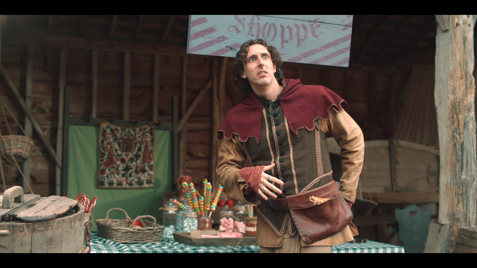 Jack and the Beanstalk after ever after