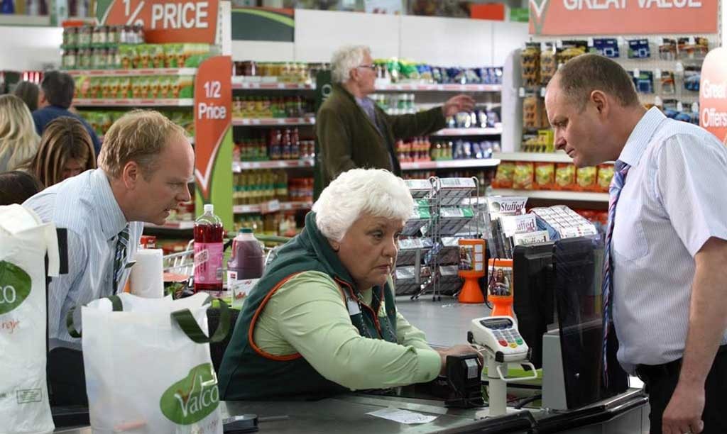 Trollied, Julian Fullalove Production Designer