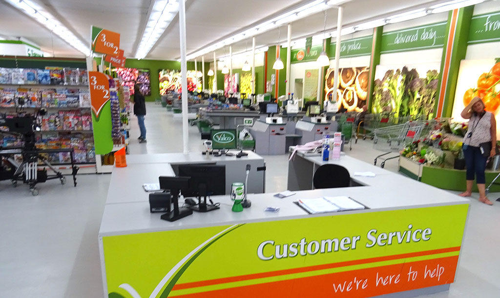 Trollied