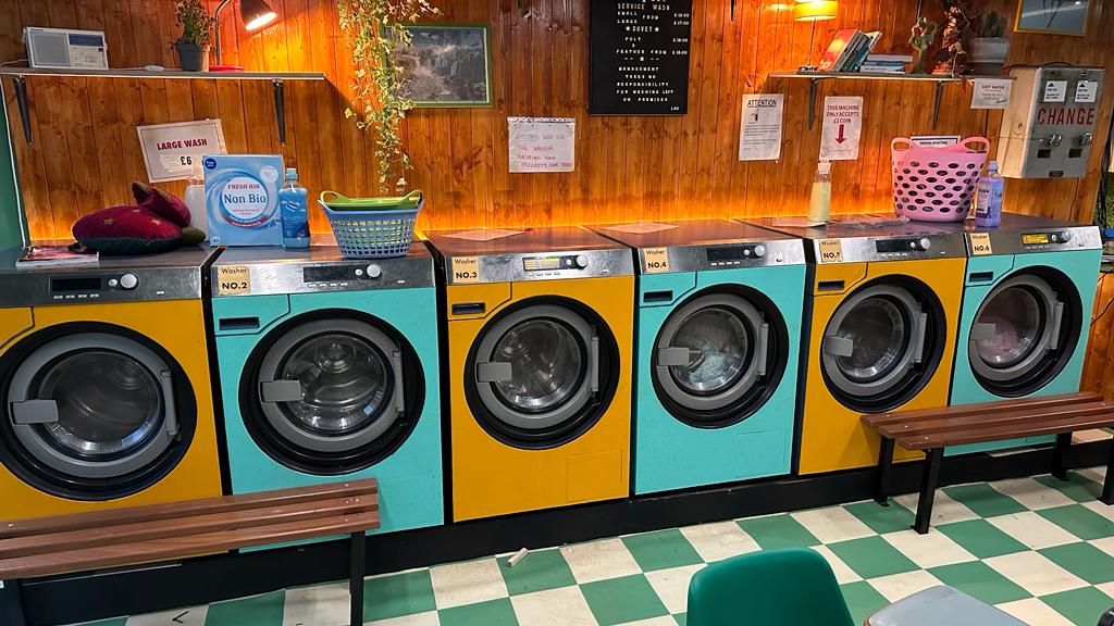 Launderette