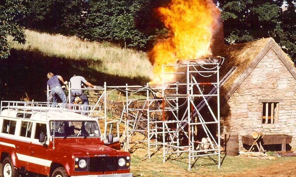 SFX “By The Sword Divided “ BBC