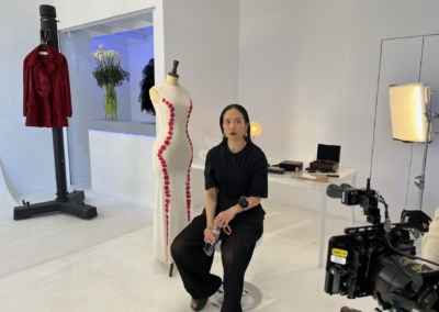 Geek Girl - Production Design by Julian Fullalove