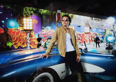 Geek Girl - Production Design by Julian Fullalove