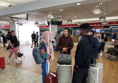 Geek Girl - Production Design by Julian Fullalove