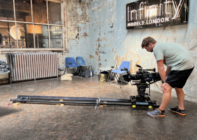 Geek Girl - Production Design by Julian Fullalove