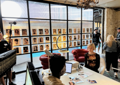 Geek Girl - Production Design by Julian Fullalove