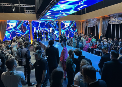 Geek Girl - Production Design by Julian Fullalove