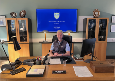 Geek Girl - Production Design by Julian Fullalove