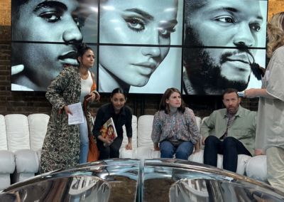 Geek Girl - Production Design by Julian Fullalove