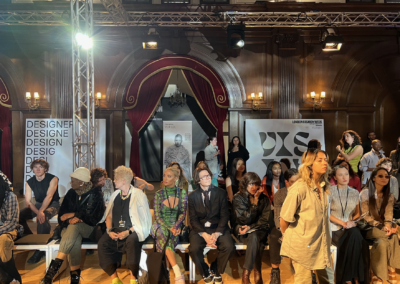 Geek Girl - Production Design by Julian Fullalove