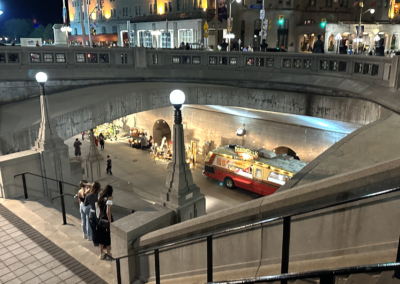 Geek Girl - Production Design by Julian Fullalove