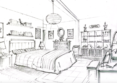 Geek Girl - Production Design by Julian Fullalove