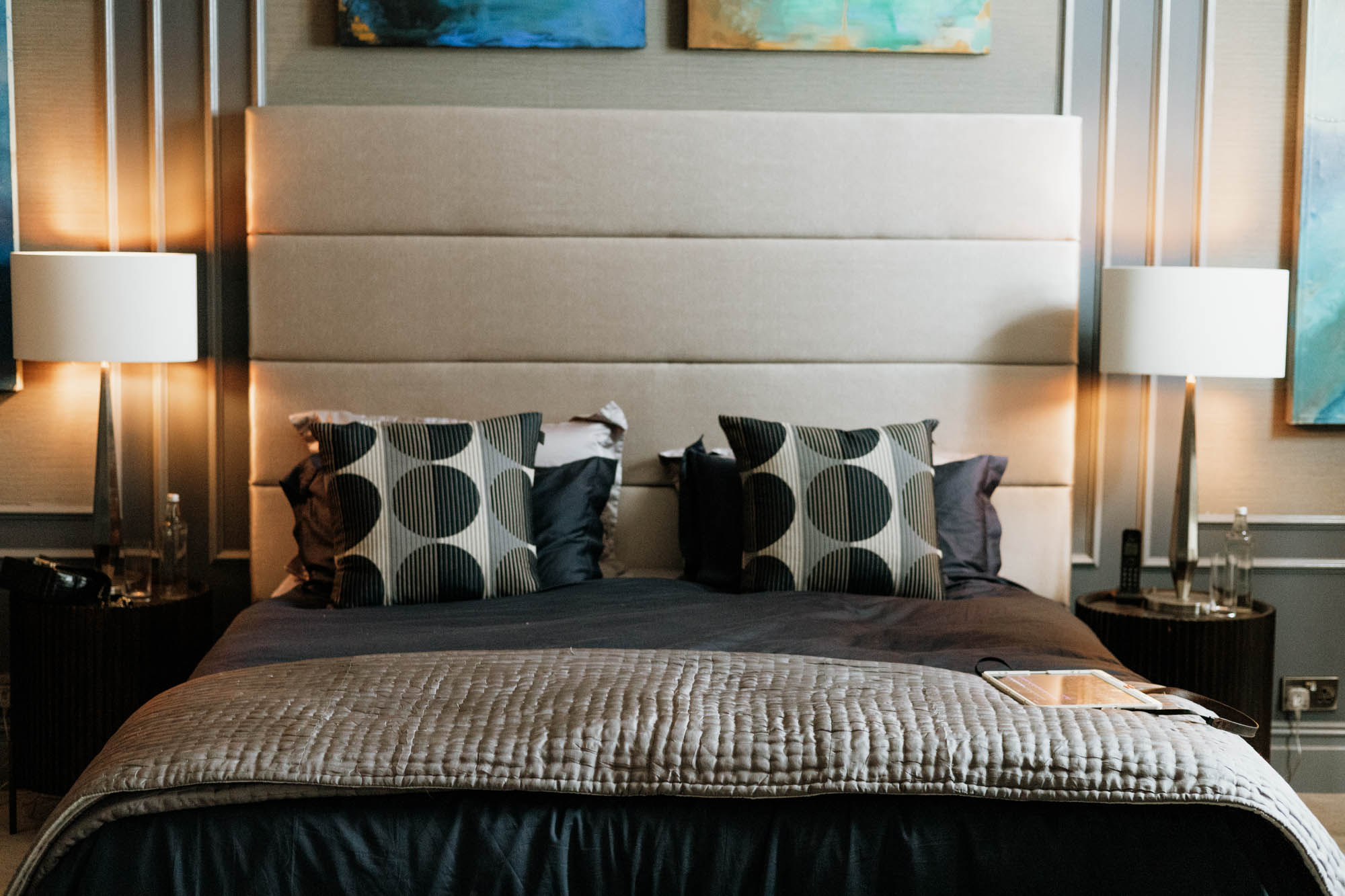 I, Jack Wright, Julian Fullalove Production Designer