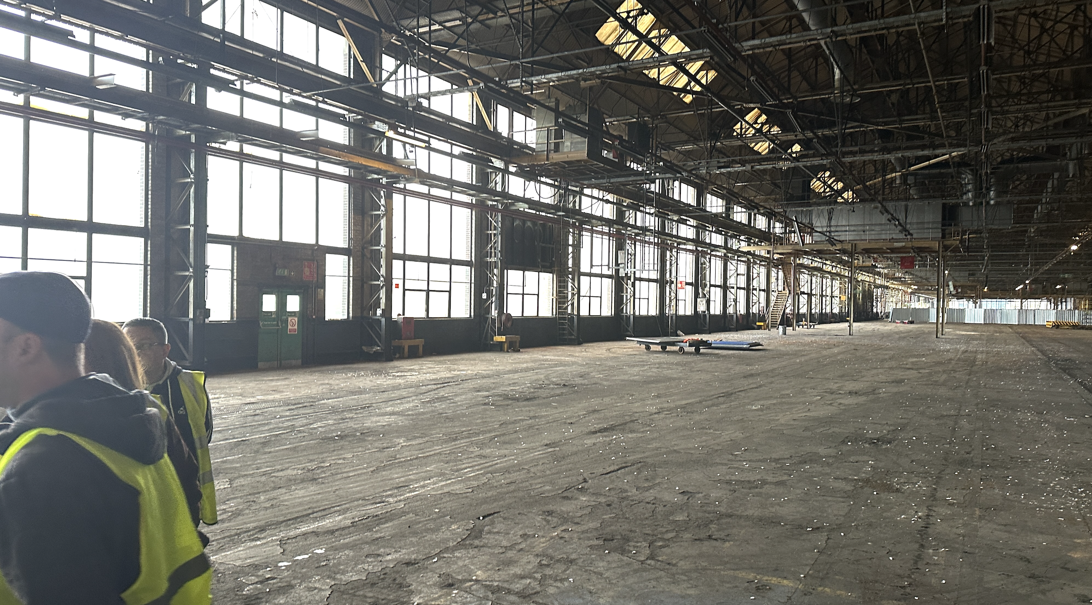 Mr Bigstuff Julian Fullalove, Production Designer