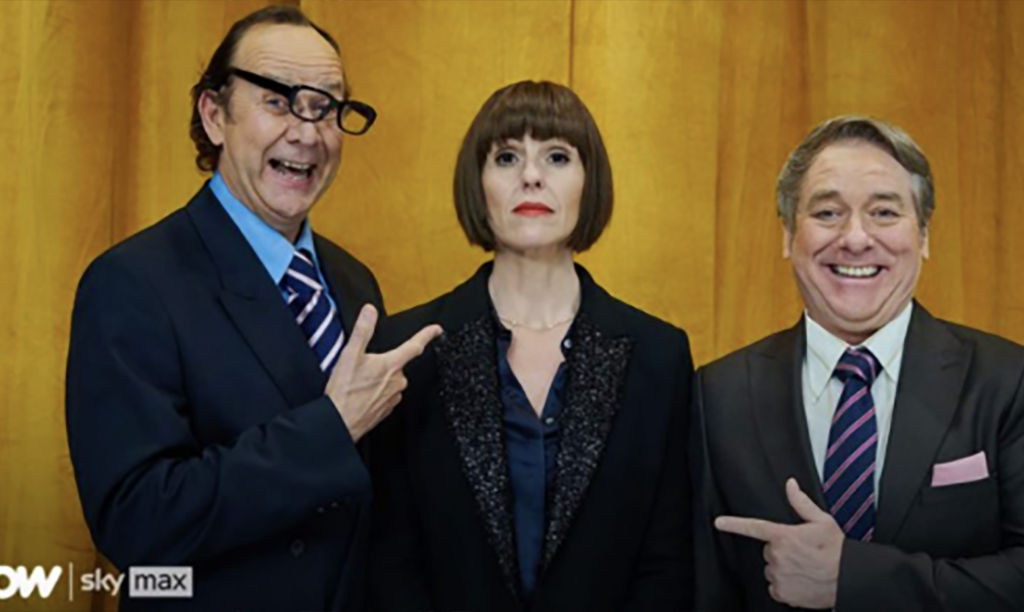 Christmas Carol, Julian Fullalove Production Designer