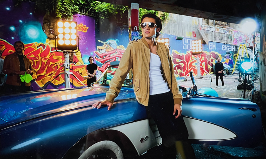 Geek Girl, Julian Fullalove Production Designer