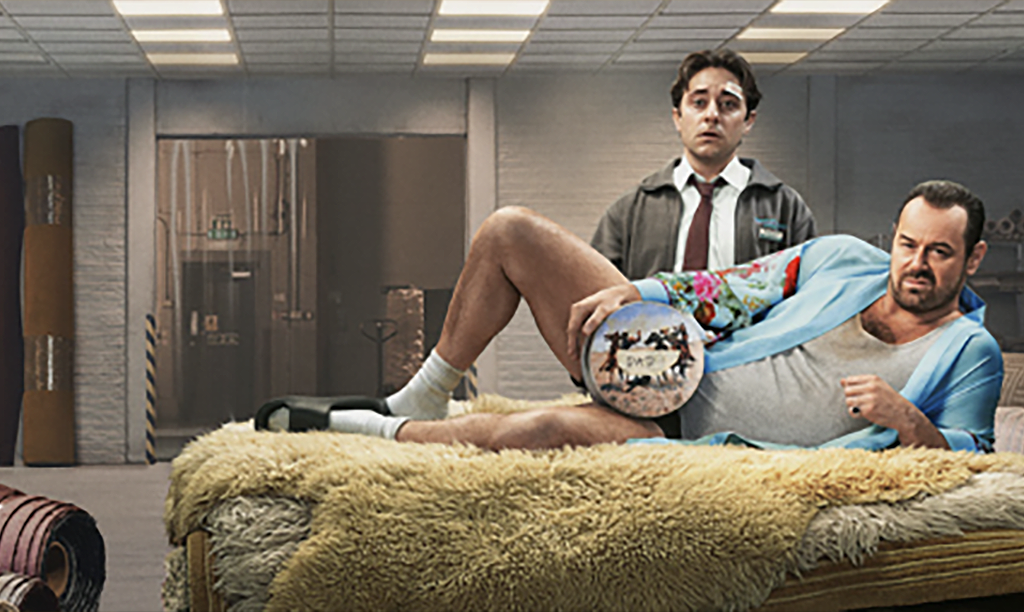 Mr Big Stuff, Julian Fullalove Production Designer