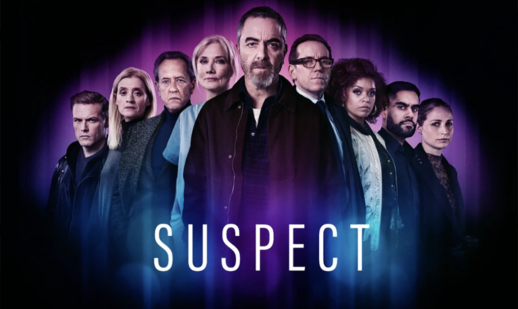 Suspect, Julian Fullalove Production Designer