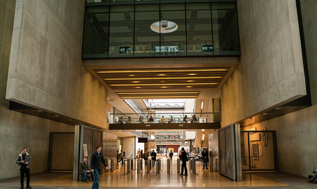 The One, Julian Fullalove Production Designer